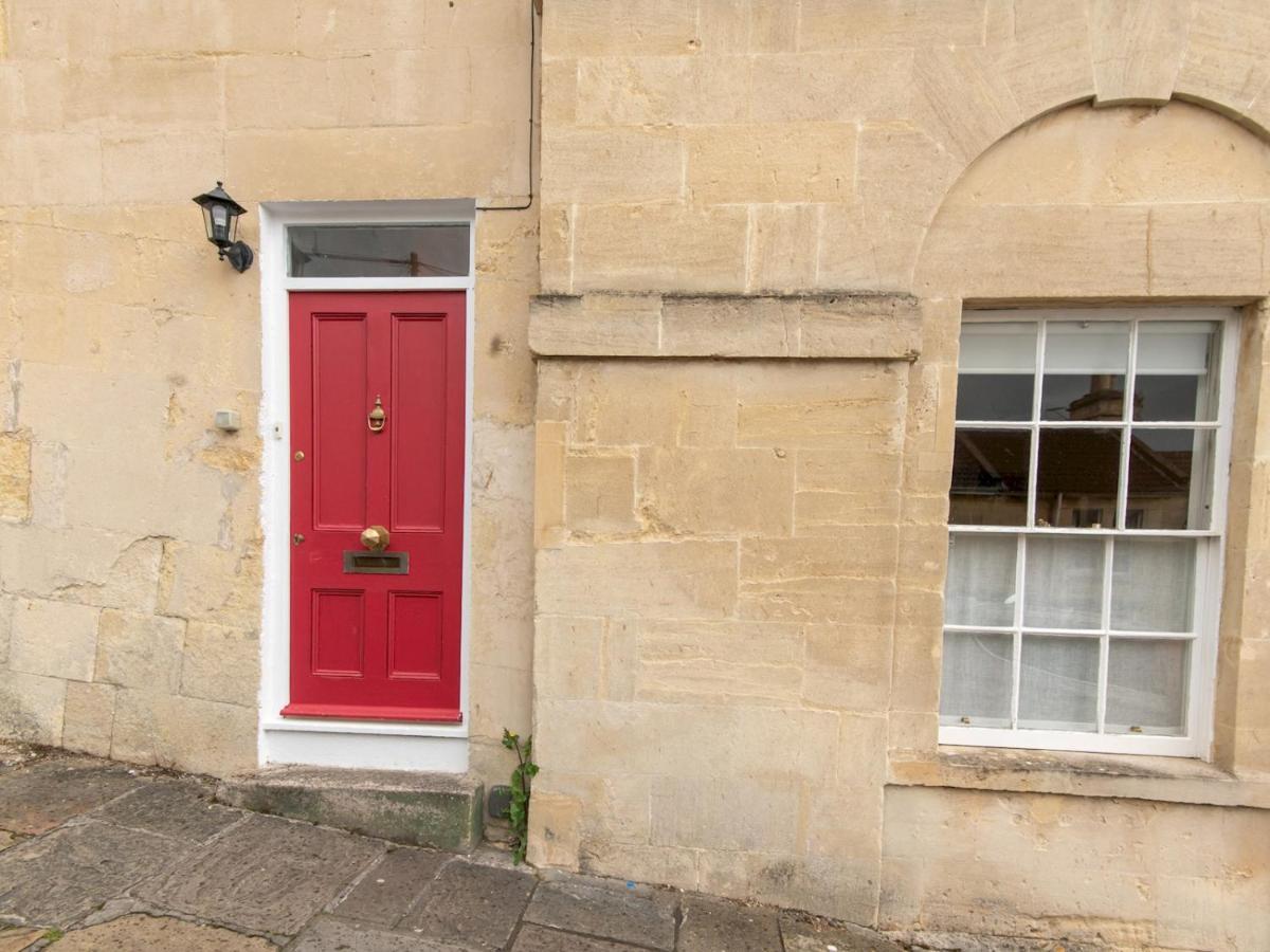 Pass The Keys Stylish 2 Bed Central Bath Apartment With Parking Exterior foto